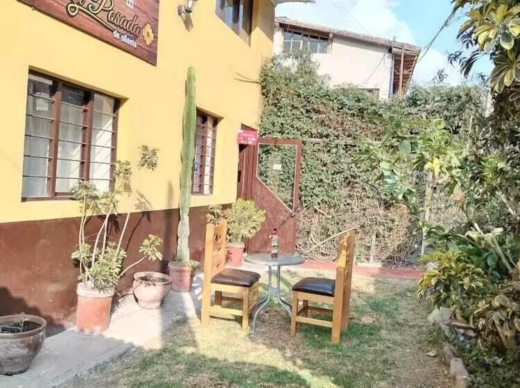 Majatalo Hostal La Posada De Ollanta