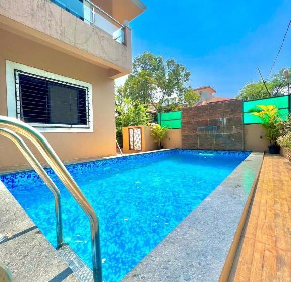 Pansiyon Mahesh Villa