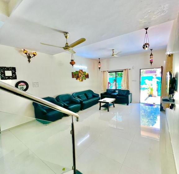 Pansiyon Mahesh Villa