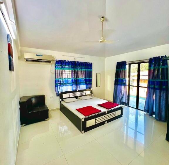 Pansiyon Mahesh Villa