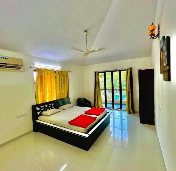 Pansiyon Mahesh Villa