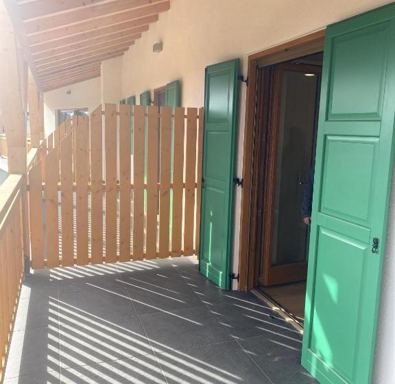 Pensjonat Maso Clena