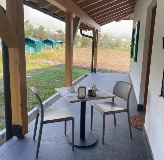 Pensjonat Maso Clena