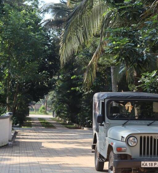 Пансион Mazra Retreat, Coorg Kushālnagar