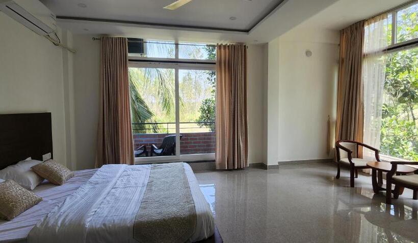 Пансион Mazra Retreat, Coorg Kushālnagar