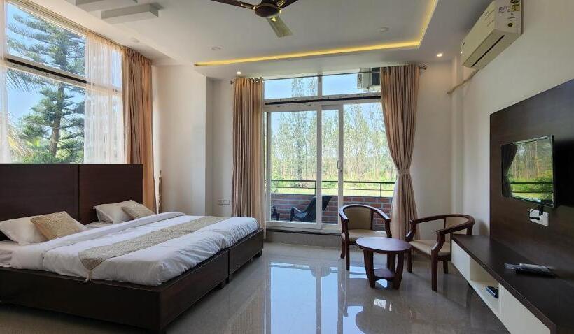 Пансион Mazra Retreat, Coorg Kushālnagar