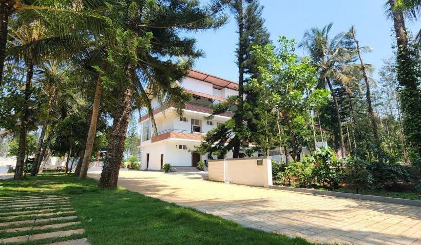 Пансион Mazra Retreat, Coorg Kushālnagar