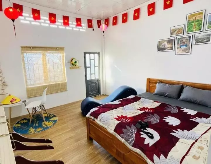 پانسیون Nhà Nghỉ Bảo Trâm