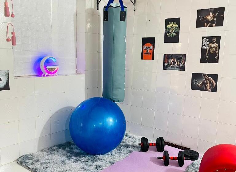 Pansiyon Nhà Nghỉ Bảo Trâm