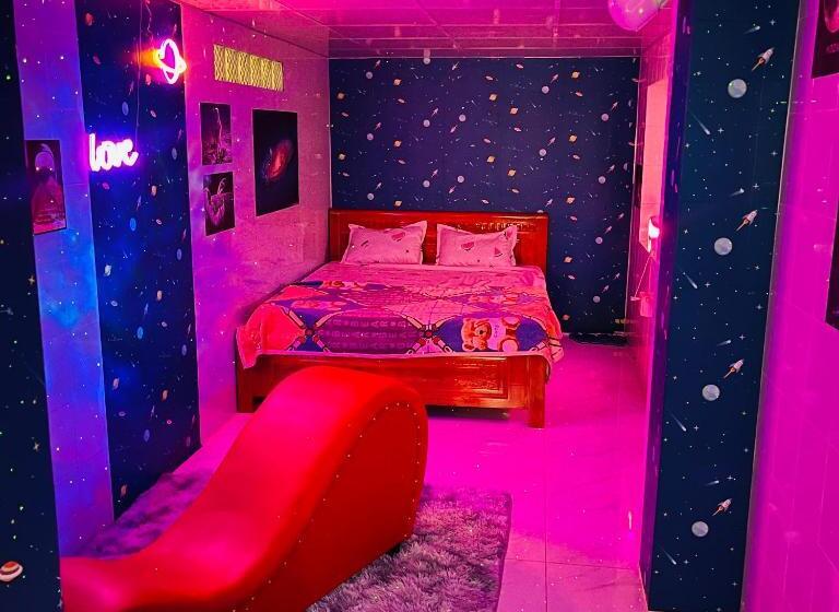 Pansiyon Nhà Nghỉ Bảo Trâm