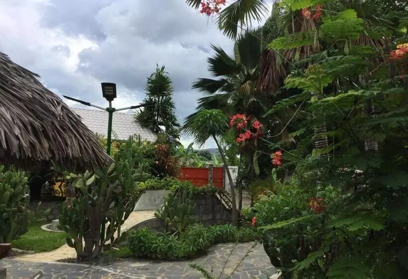 پانسیون Superbe Studio + Terrasse Privée « le Clair De L’une »