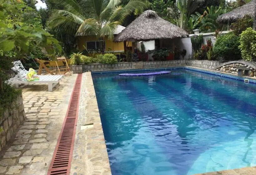 پانسیون Superbe Studio + Terrasse Privée « le Clair De L’une »