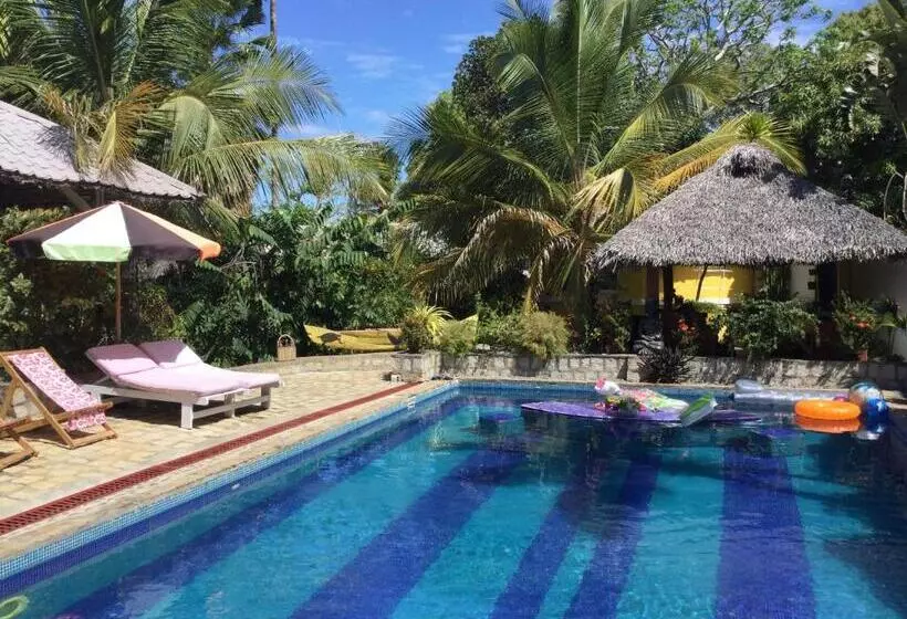 پانسیون Superbe Studio + Terrasse Privée « le Clair De L’une »