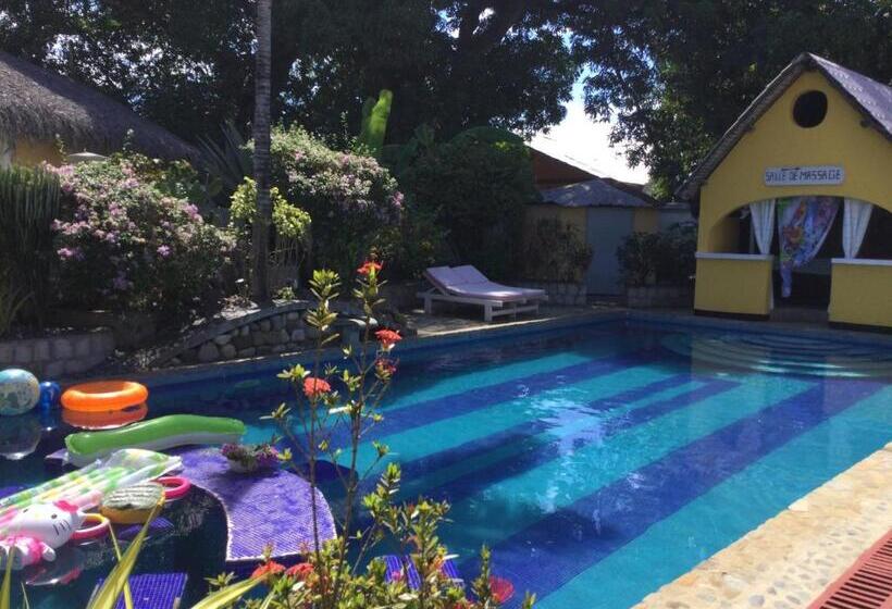 پانسیون Superbe Studio + Terrasse Privée « le Clair De L’une »