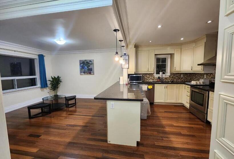 Pensjonat Toronto Uptown 3   Bus To Downtown