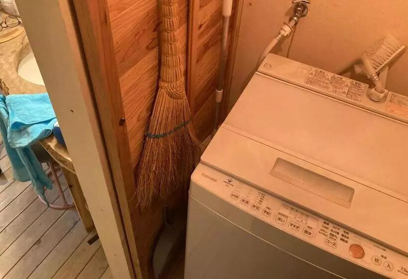 Lomakeskus 源泉掛け流し温泉付きの貸切宿 Oyado Kikiairaku お宿 喜喜哀楽 #ig2