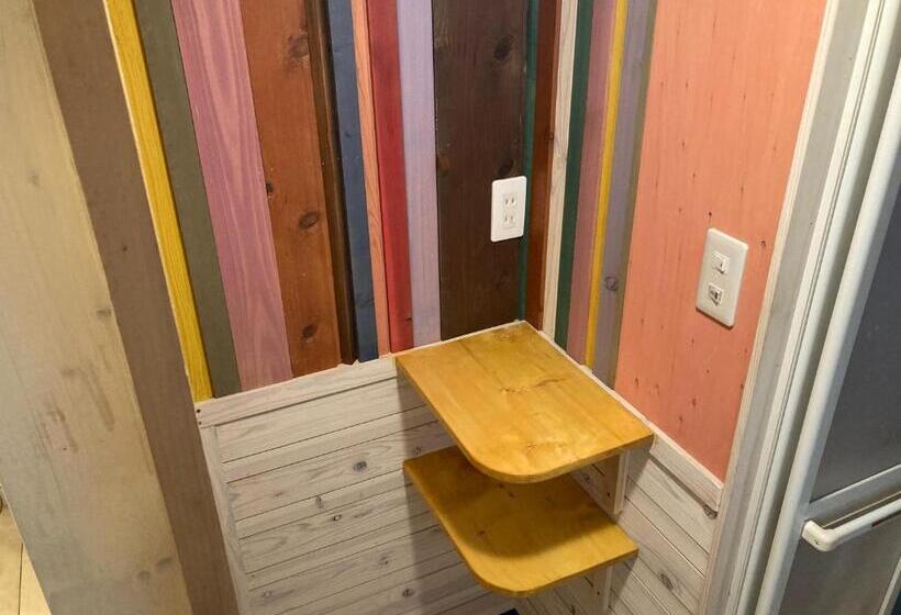 منتجع 源泉掛け流し温泉付きの貸切宿 Oyado Kikiairaku お宿 喜喜哀楽 #ig2