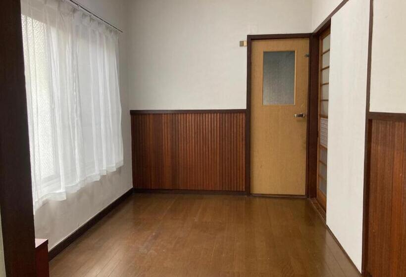 منتجع 源泉掛け流し温泉付きの貸切宿 Oyado Kikiairaku お宿 喜喜哀楽 #ig2