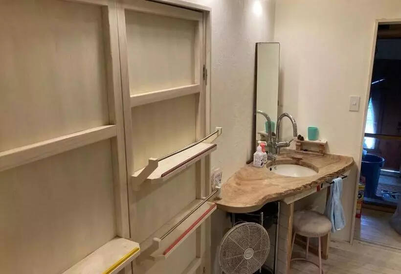 Lomakeskus 源泉掛け流し温泉付きの貸切宿 Oyado Kikiairaku お宿 喜喜哀楽 #ig2