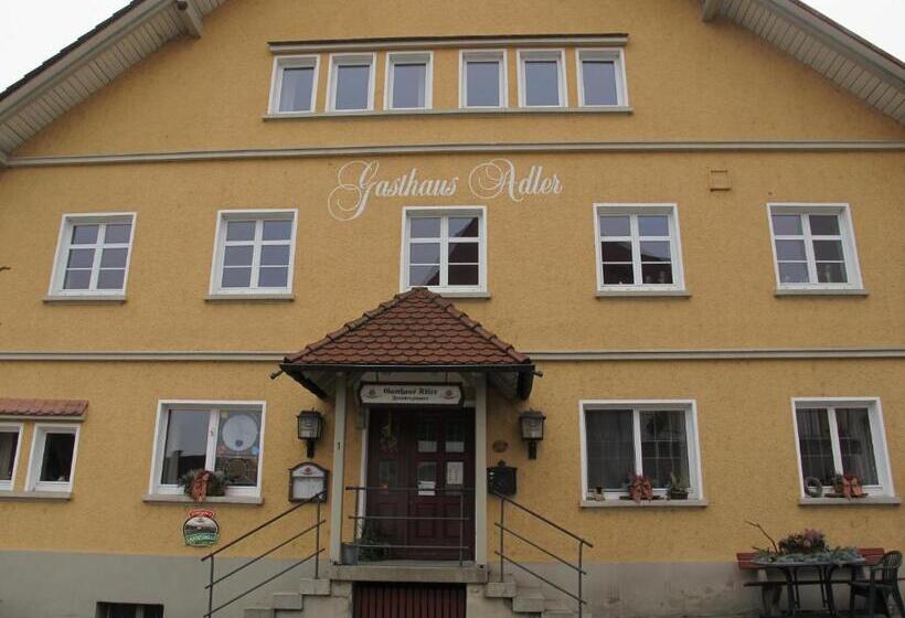 Hostel Gasthaus Adler