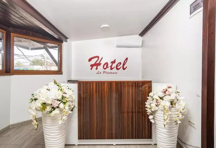 Retkeilymaja La Platouri