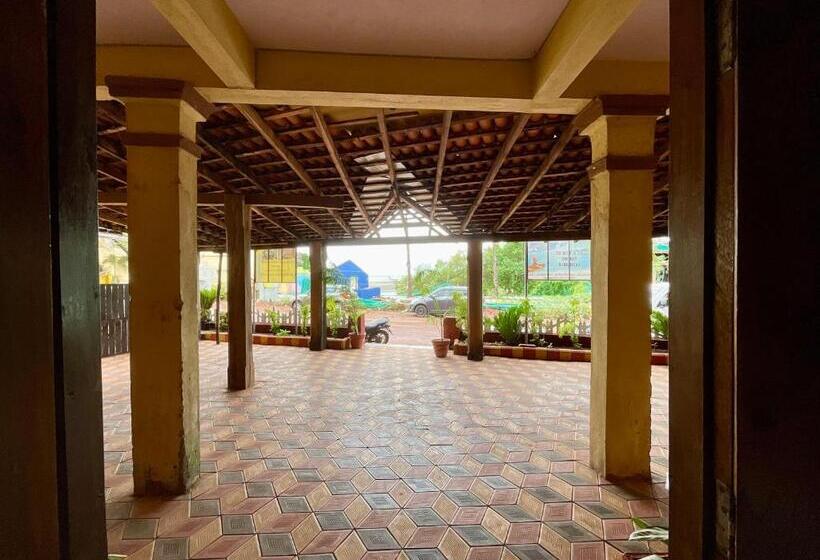 فندق صغير One Light Stays   Ashwem