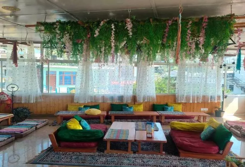 ユースホステル Park Homestay