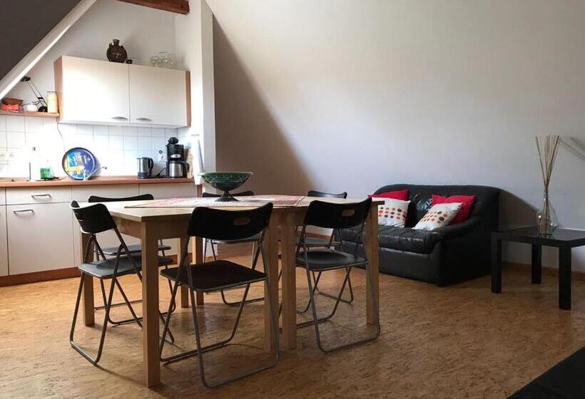 Albergue Pension Alte Remise Im Kammergut Tiefurt