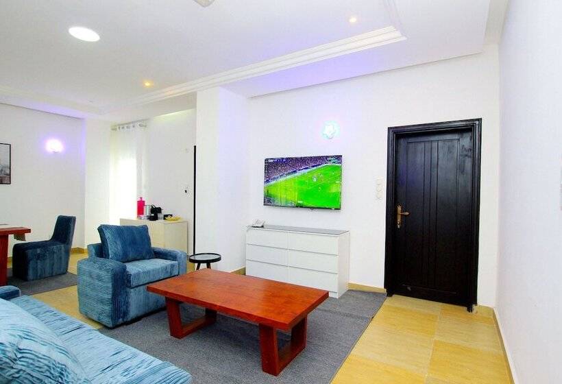 Appart Hotel Les Orchidees