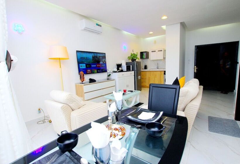 Appart Hotel Les Orchidees