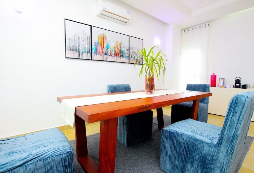 Appart Hotel Les Orchidees