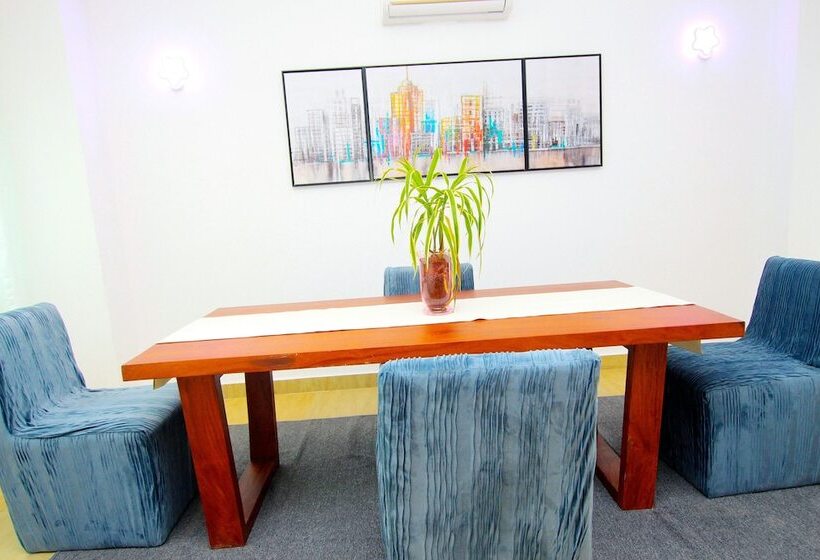 Appart Hotel Les Orchidees