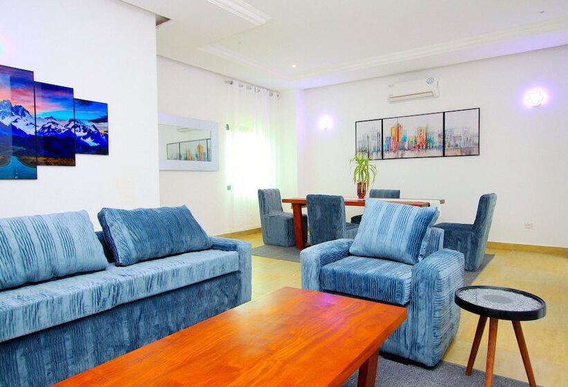 Appart Hotel Les Orchidees