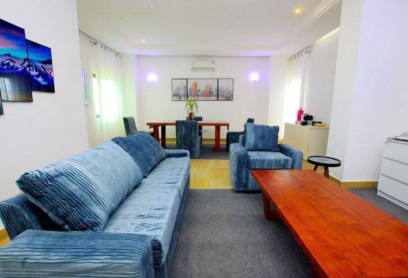 Appart Hotel Les Orchidees