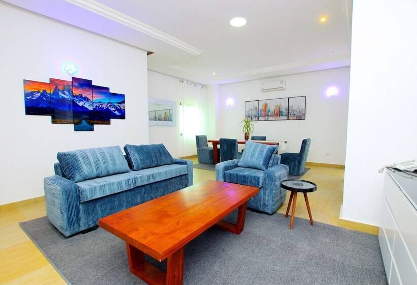 Appart Hotel Les Orchidees