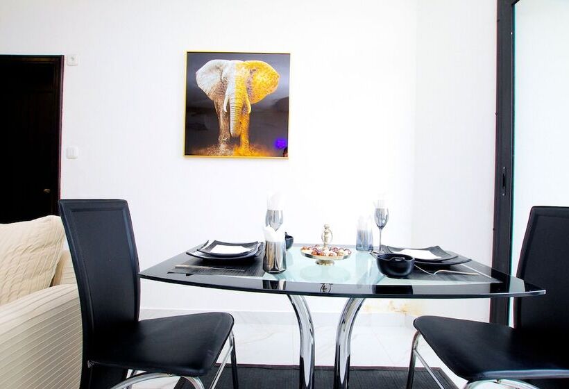 Appart Hotel Les Orchidees