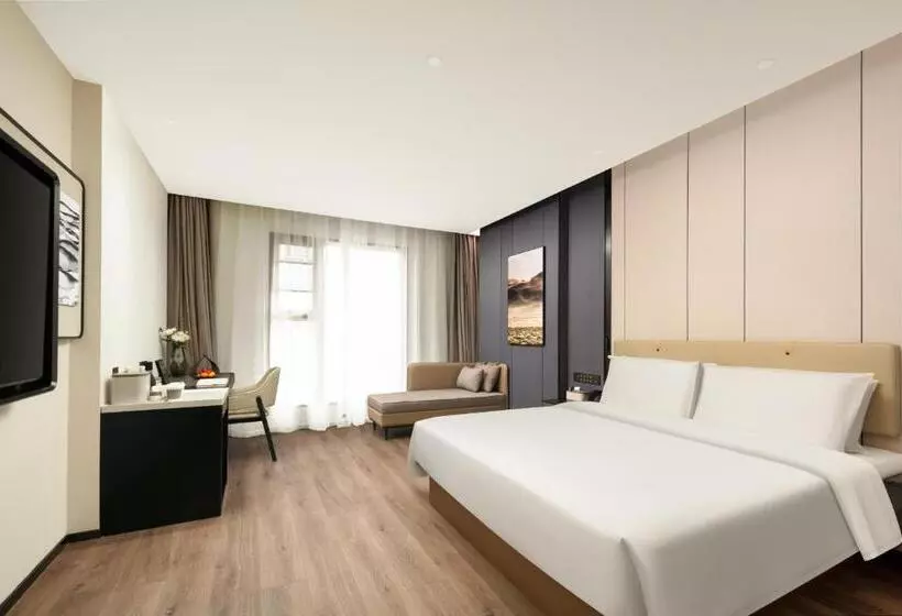 Atour Hotel Quanzhou Jinjiang Sunshine Plaza