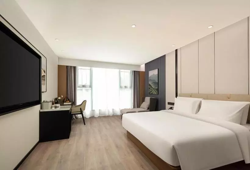 Atour Hotel Quanzhou Jinjiang Sunshine Plaza