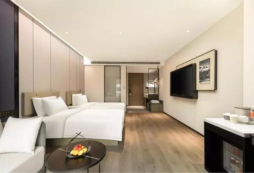 Atour Hotel Quanzhou Jinjiang Sunshine Plaza