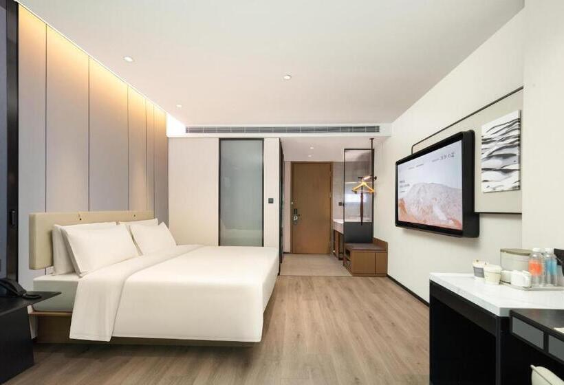 Atour Hotel Quanzhou Jinjiang Sunshine Plaza