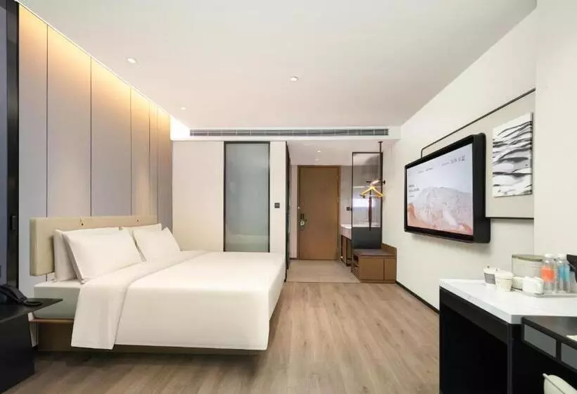 Atour Hotel Quanzhou Jinjiang Sunshine Plaza