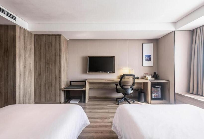 Atour Hotel Shenzhen Nanshan Coast City