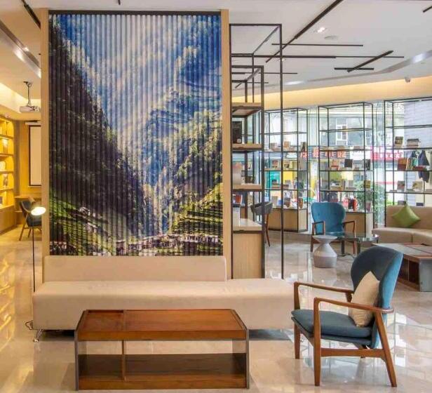 Atour Hotel Shenzhen Nanshan Coast City