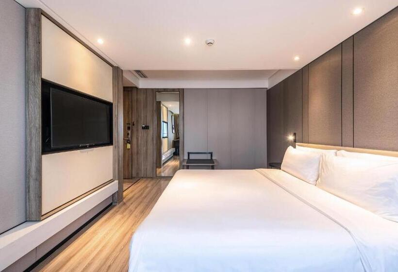 Atour Hotel Shenzhen Nanshan Coast City