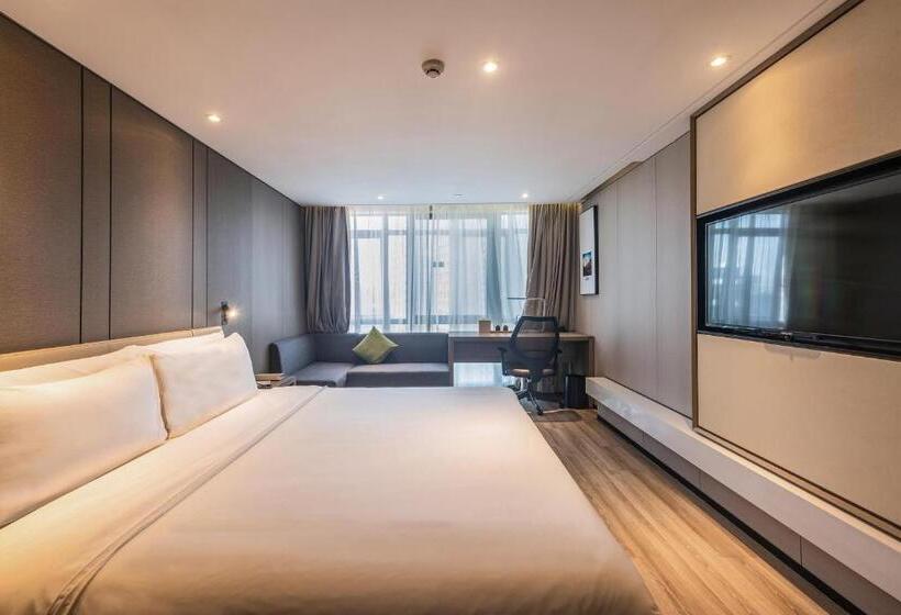 Atour Hotel Shenzhen Nanshan Coast City