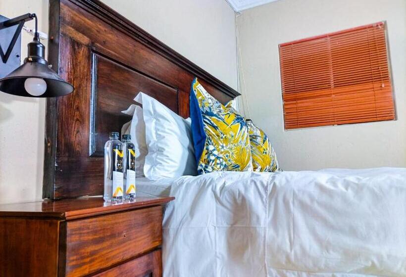 مبيت وإفطار Lemba Lodge