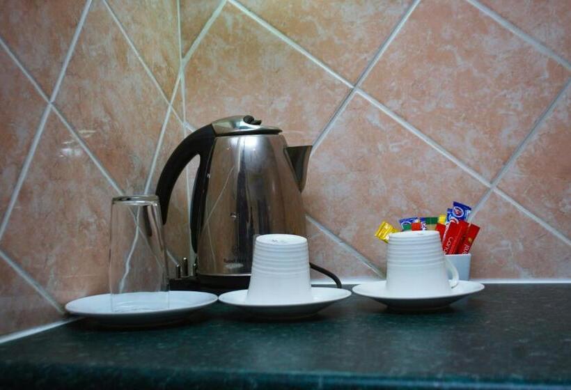 مبيت وإفطار Lemba Lodge