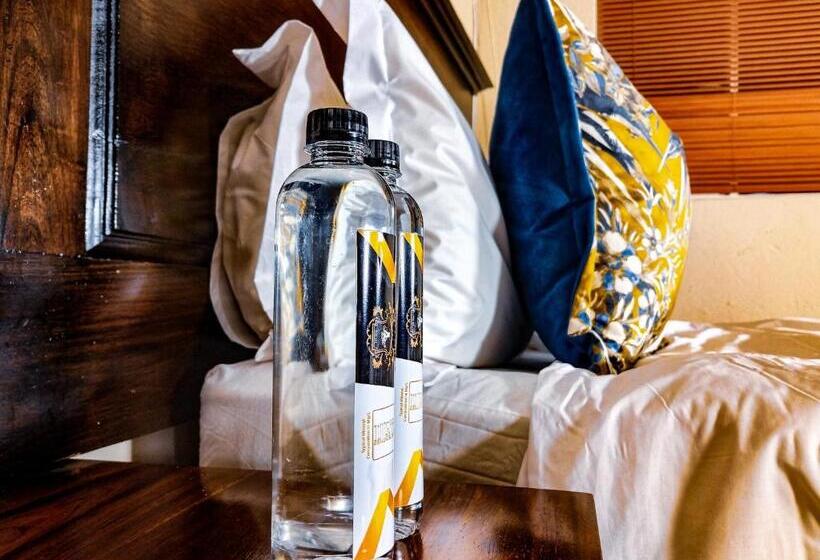 مبيت وإفطار Lemba Lodge