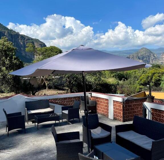 تختخواب و صبحانه Momo Camping Glamping Y Habitaciones