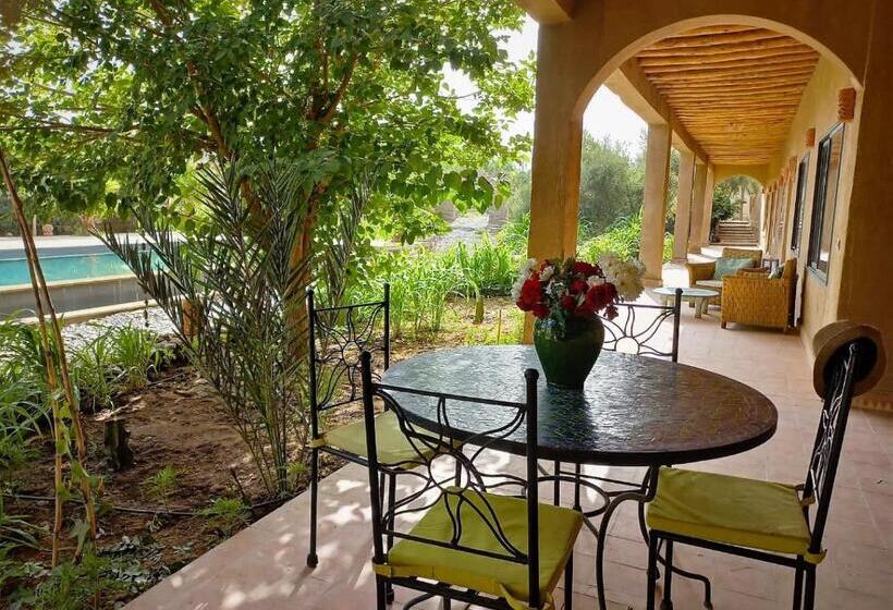 צימר Riad Aman Skoura